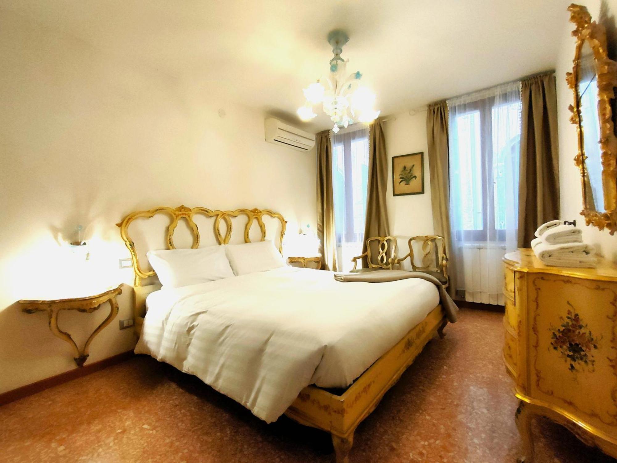 Ca Perdon Apartment Venecia Exterior foto