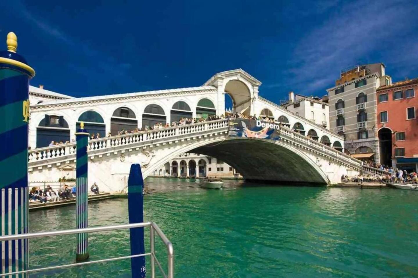 Ca Perdon Apartment Venecia Exterior foto
