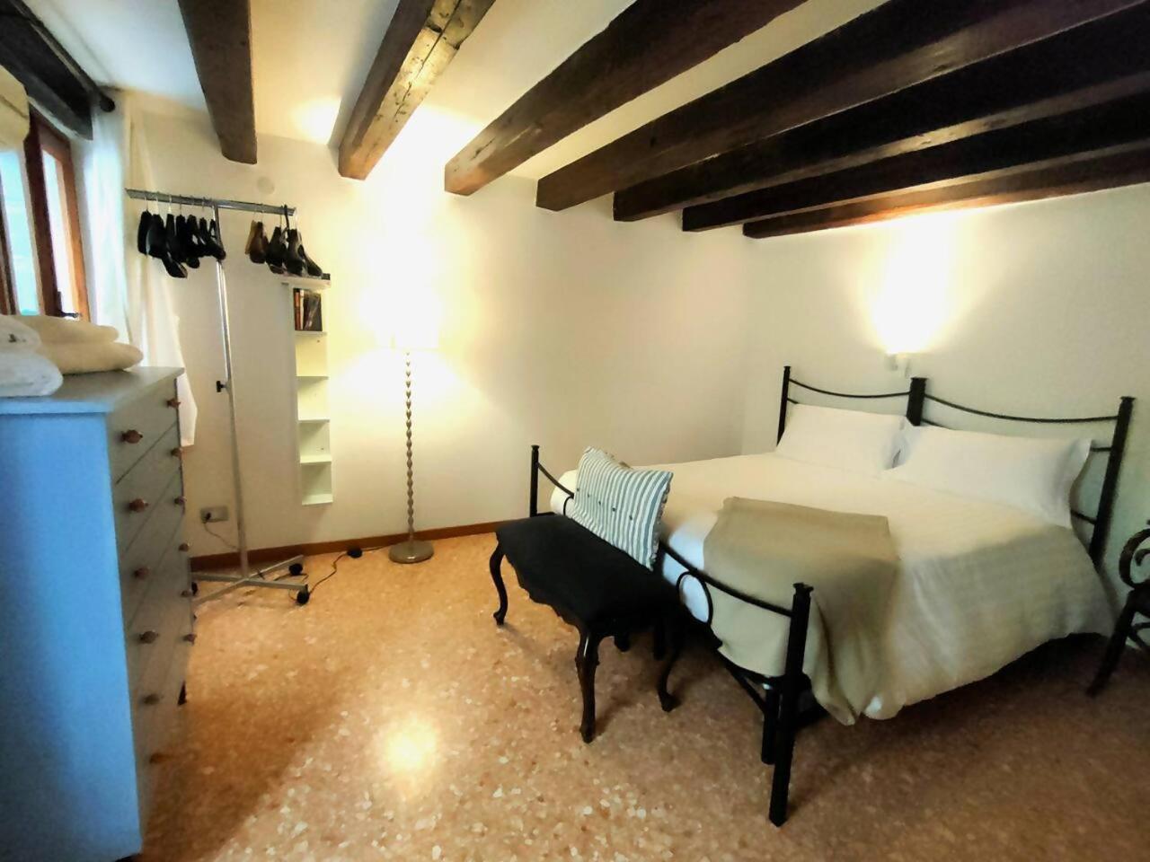 Ca Perdon Apartment Venecia Exterior foto