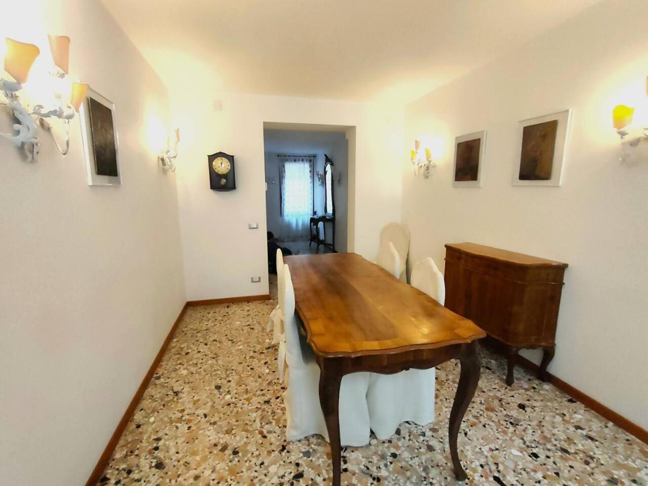 Ca Perdon Apartment Venecia Exterior foto