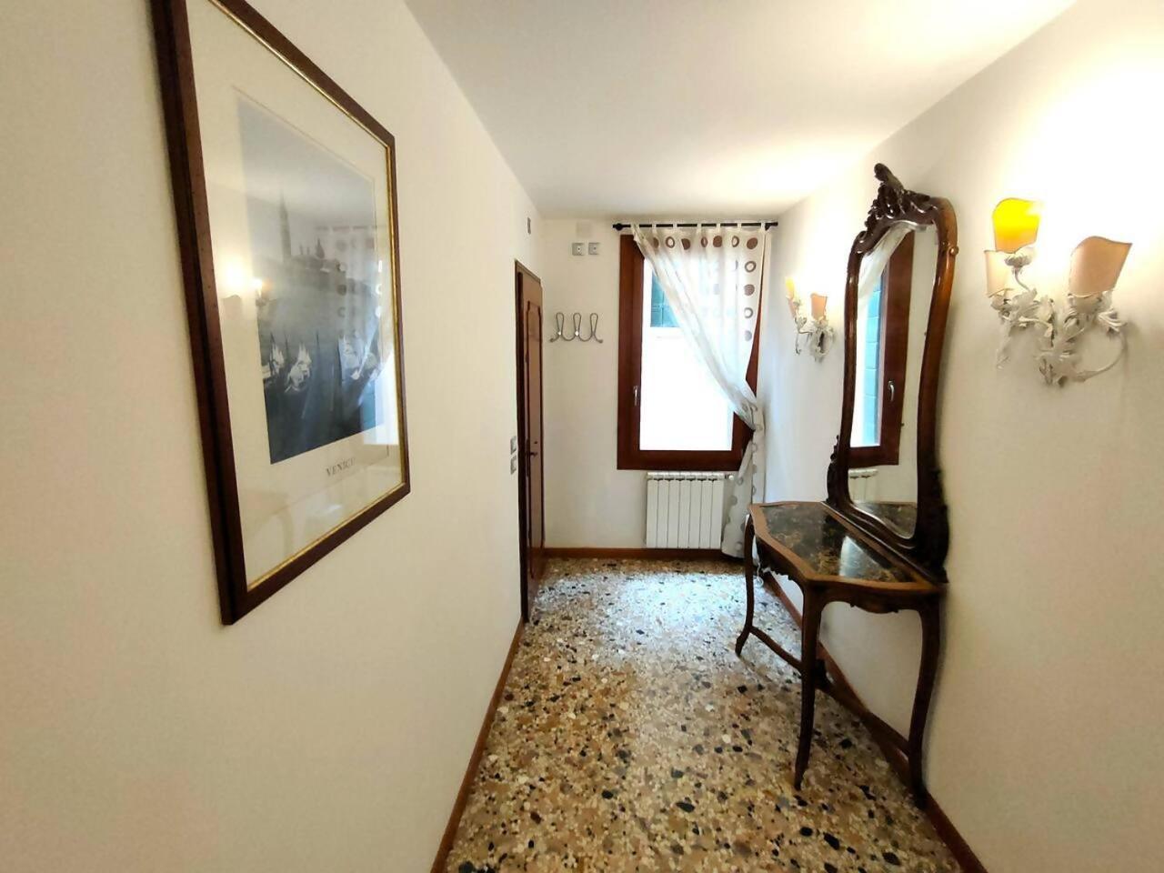 Ca Perdon Apartment Venecia Exterior foto