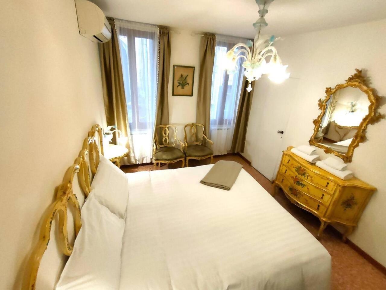 Ca Perdon Apartment Venecia Exterior foto