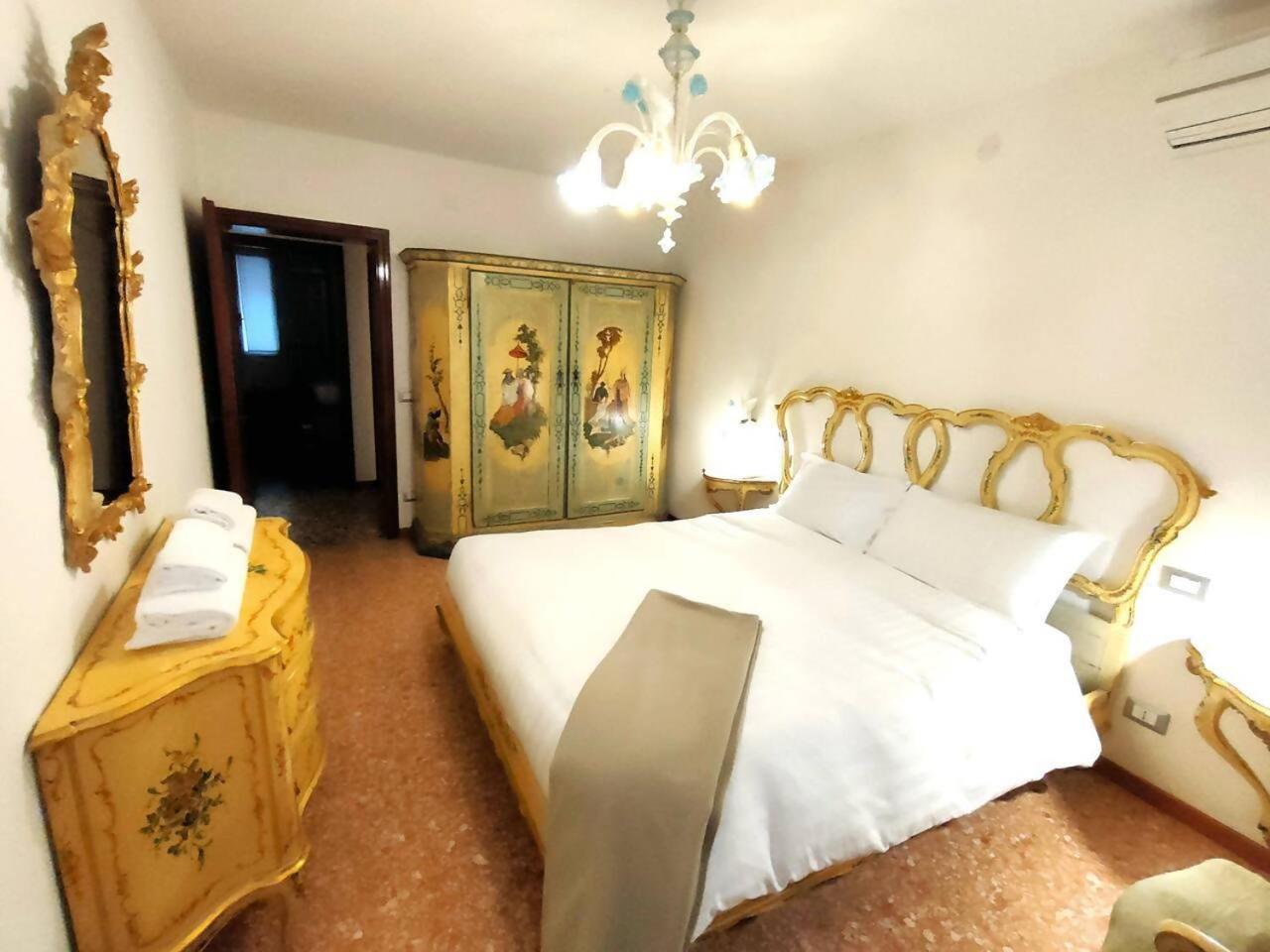 Ca Perdon Apartment Venecia Exterior foto