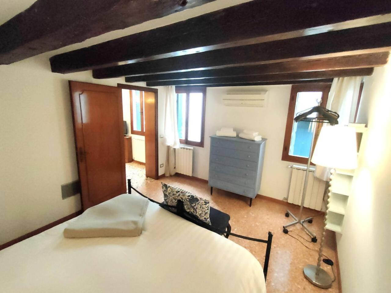 Ca Perdon Apartment Venecia Exterior foto